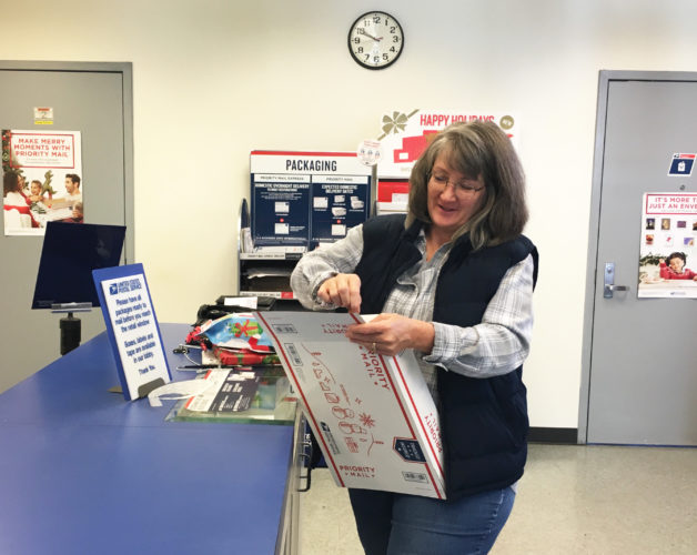 Holiday rush is on News, Sports, Jobs Marietta Times